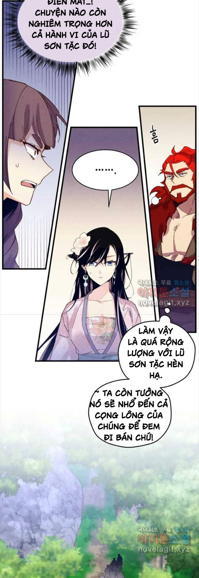 Phi Lôi Đạo Chapter 160 - Trang 3