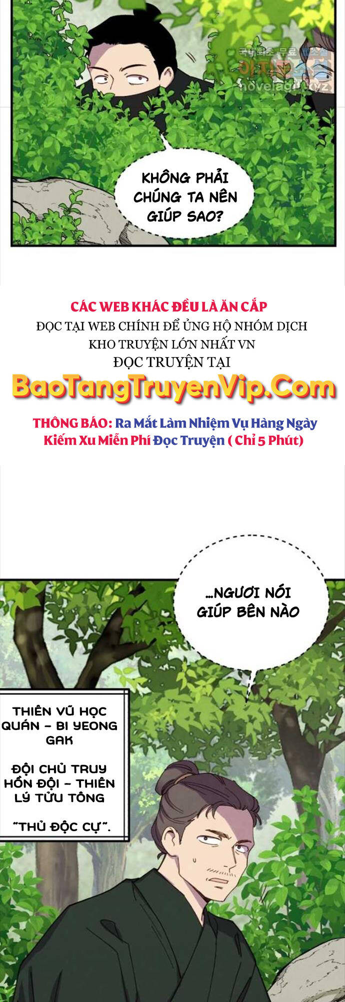 Phi Lôi Đạo Chapter 160 - Trang 3