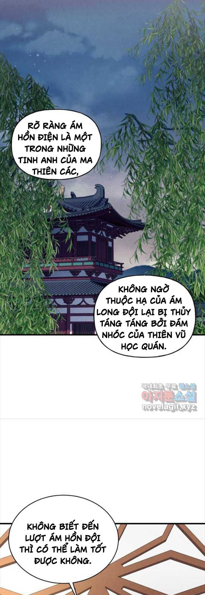 Phi Lôi Đạo Chapter 160 - Trang 3