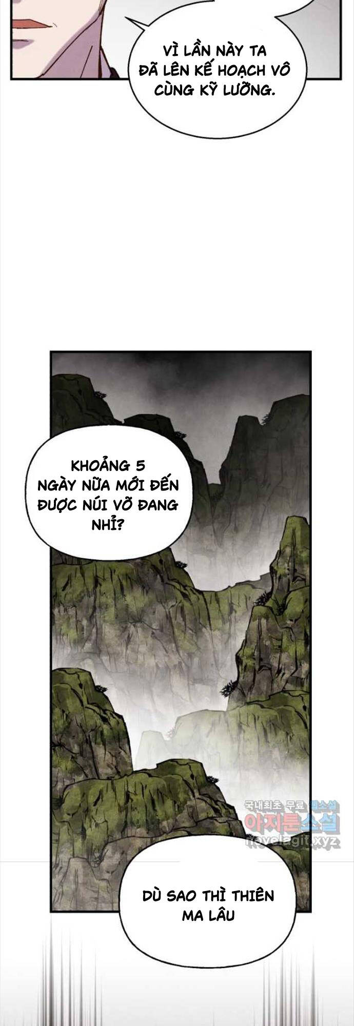 Phi Lôi Đạo Chapter 160 - Trang 3