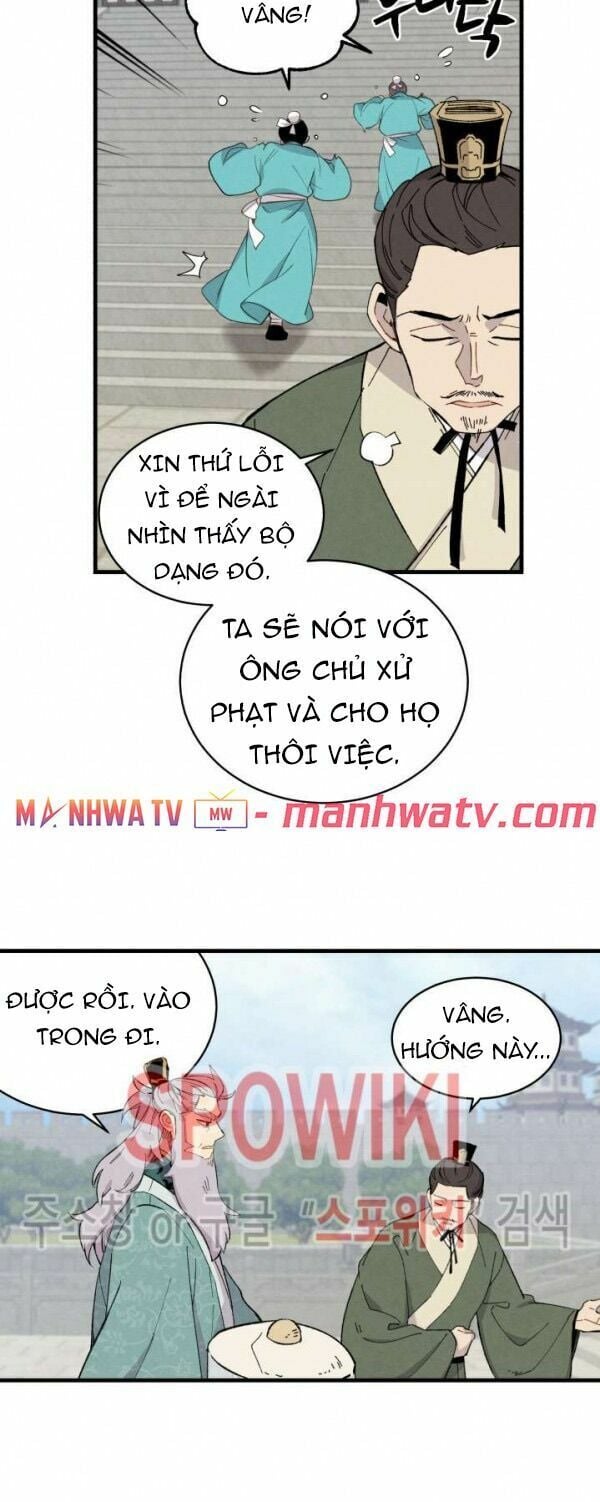 Phi Lôi Đạo Chapter 17 - Trang 3