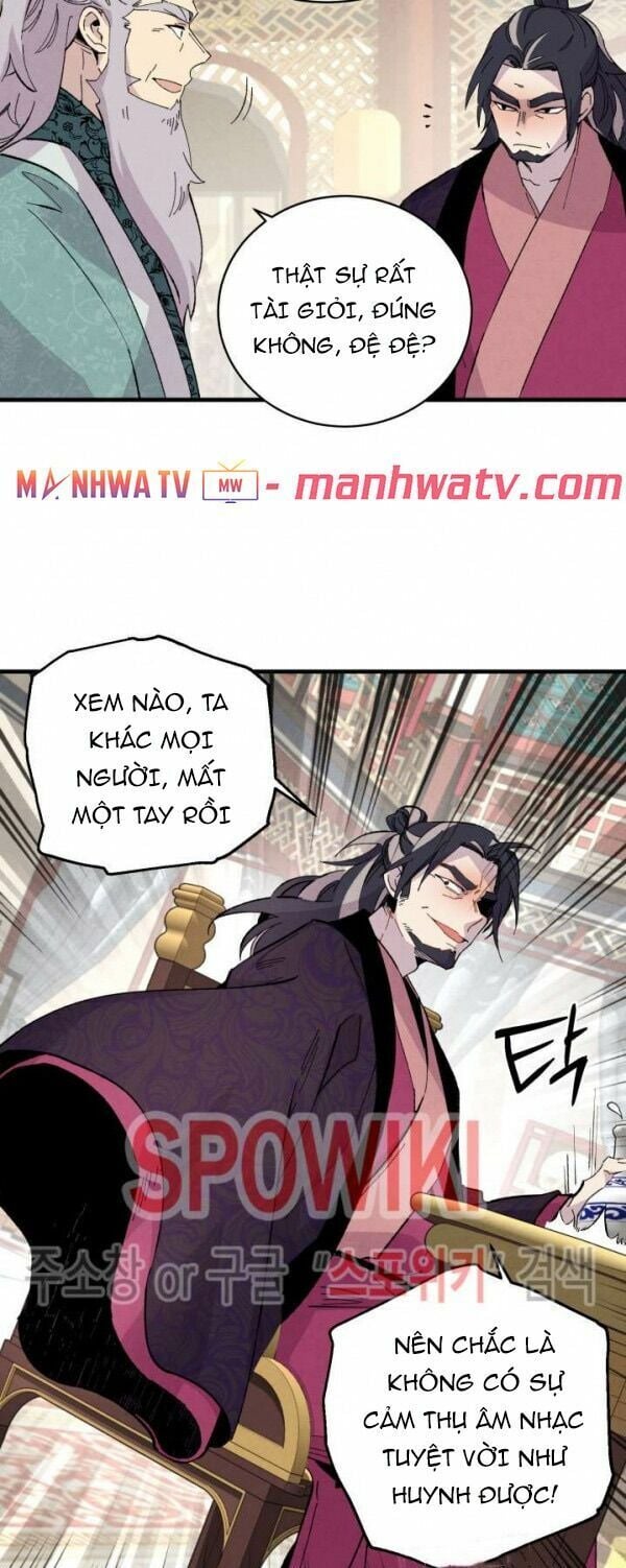 Phi Lôi Đạo Chapter 17 - Trang 3