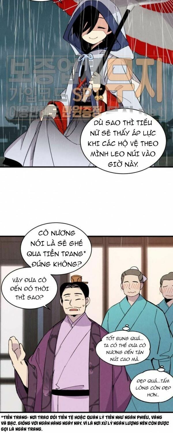 Phi Lôi Đạo Chapter 20 - Trang 3