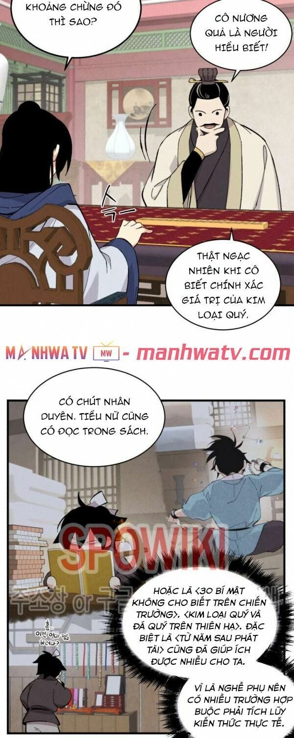 Phi Lôi Đạo Chapter 20 - Trang 3