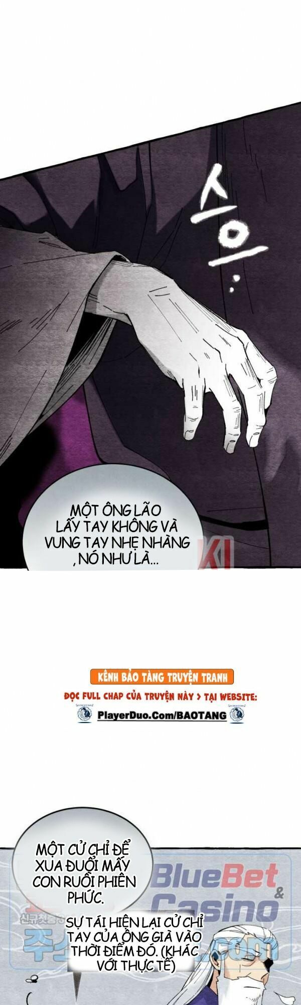 Phi Lôi Đạo Chapter 33 - Trang 3