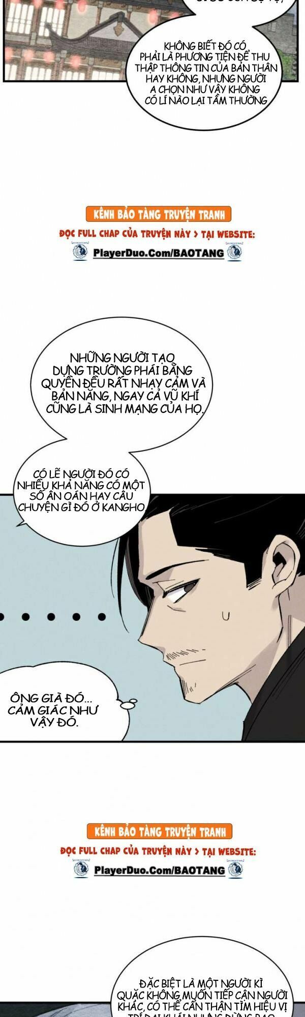 Phi Lôi Đạo Chapter 33 - Trang 3