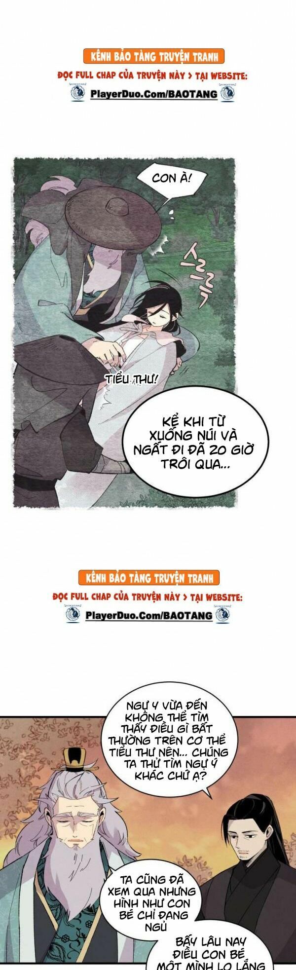 phi lôi đạo Chapter 38 - Next chương 39