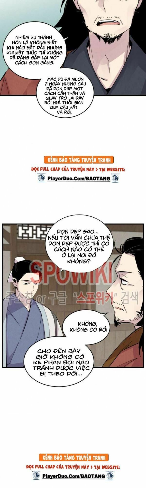 phi lôi đạo Chapter 38 - Next chương 39