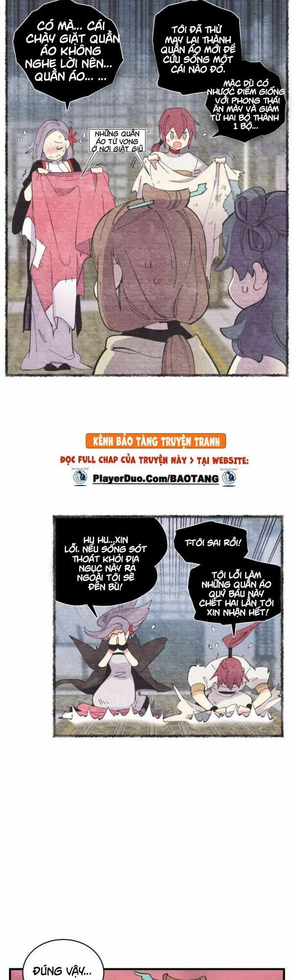 phi lôi đạo Chapter 48 - Next chương 49