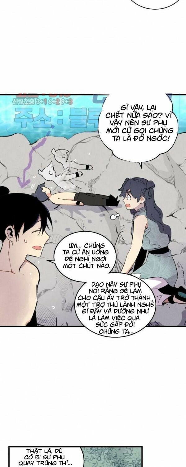 phi lôi đạo Chapter 48 - Next chương 49