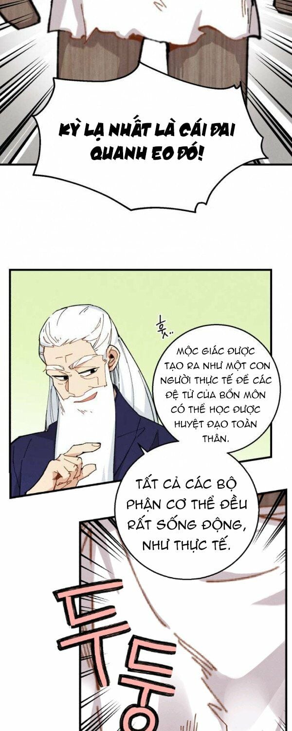 Phi Lôi Đạo Chapter 5 - Trang 3