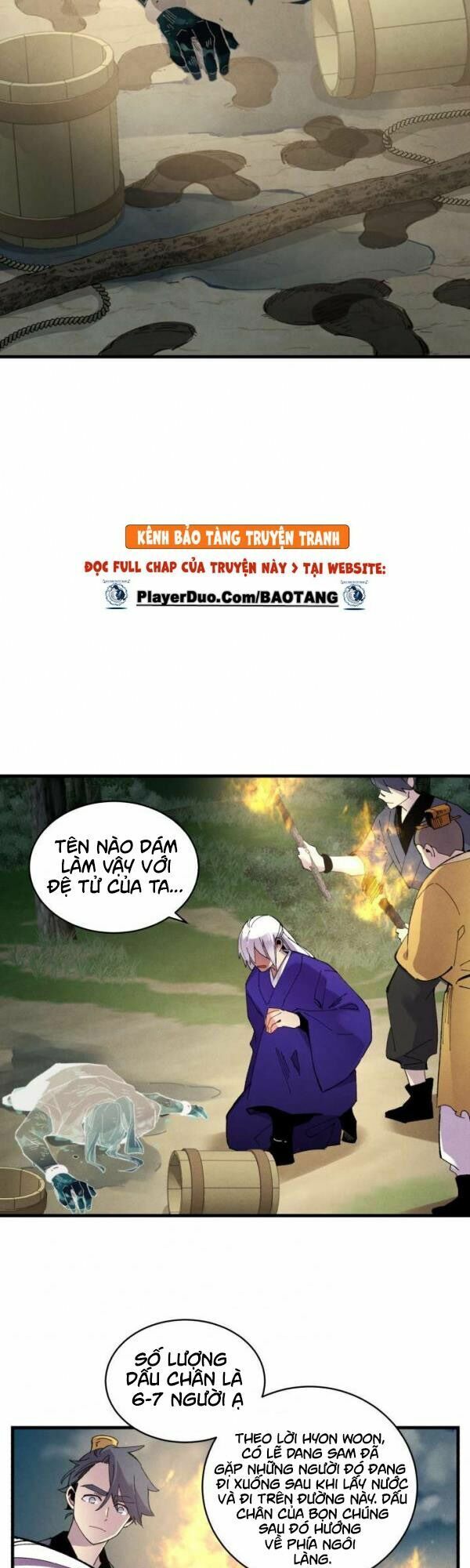 Phi Lôi Đạo Chapter 51 - Trang 3