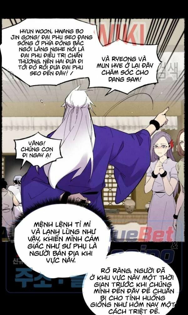 Phi Lôi Đạo Chapter 51 - Trang 3