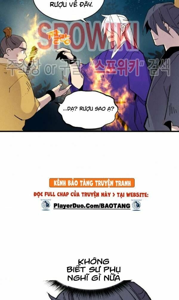 Phi Lôi Đạo Chapter 51 - Trang 3