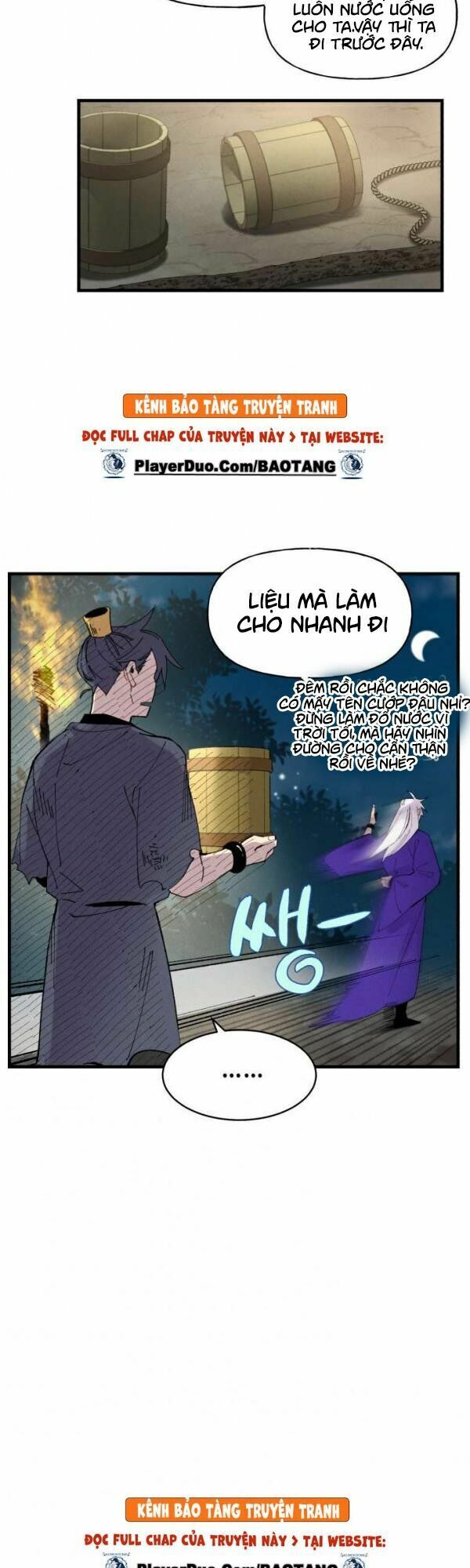 Phi Lôi Đạo Chapter 51 - Trang 3