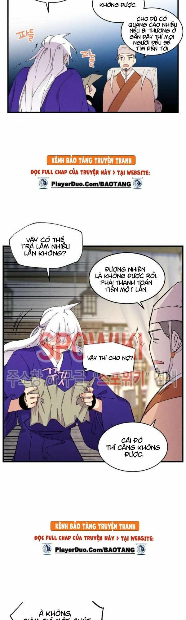 Phi Lôi Đạo Chapter 51 - Trang 3