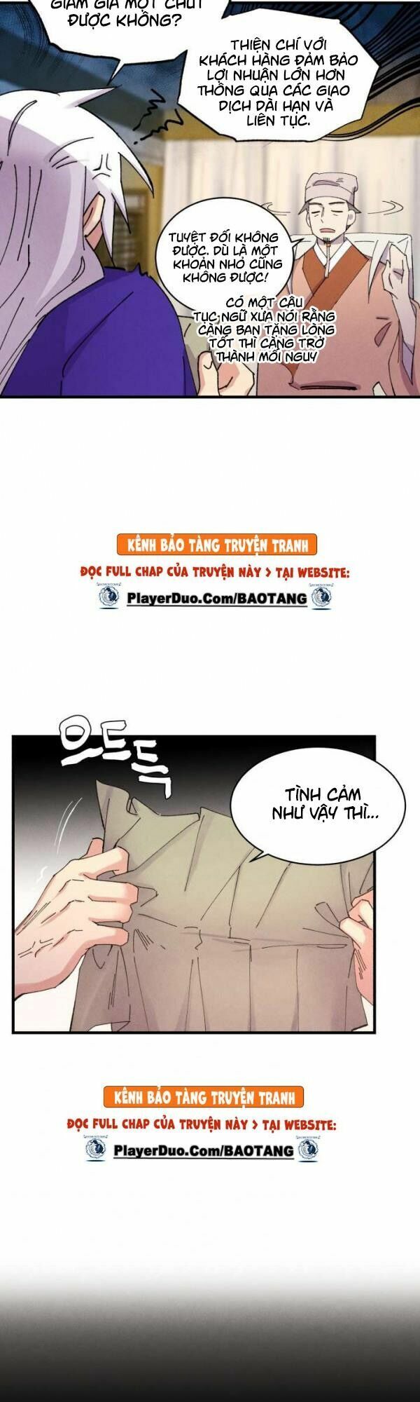 Phi Lôi Đạo Chapter 51 - Trang 3