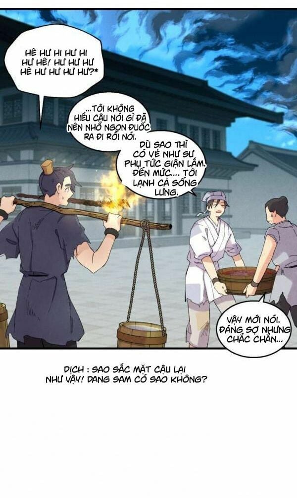 Phi Lôi Đạo Chapter 51 - Trang 3