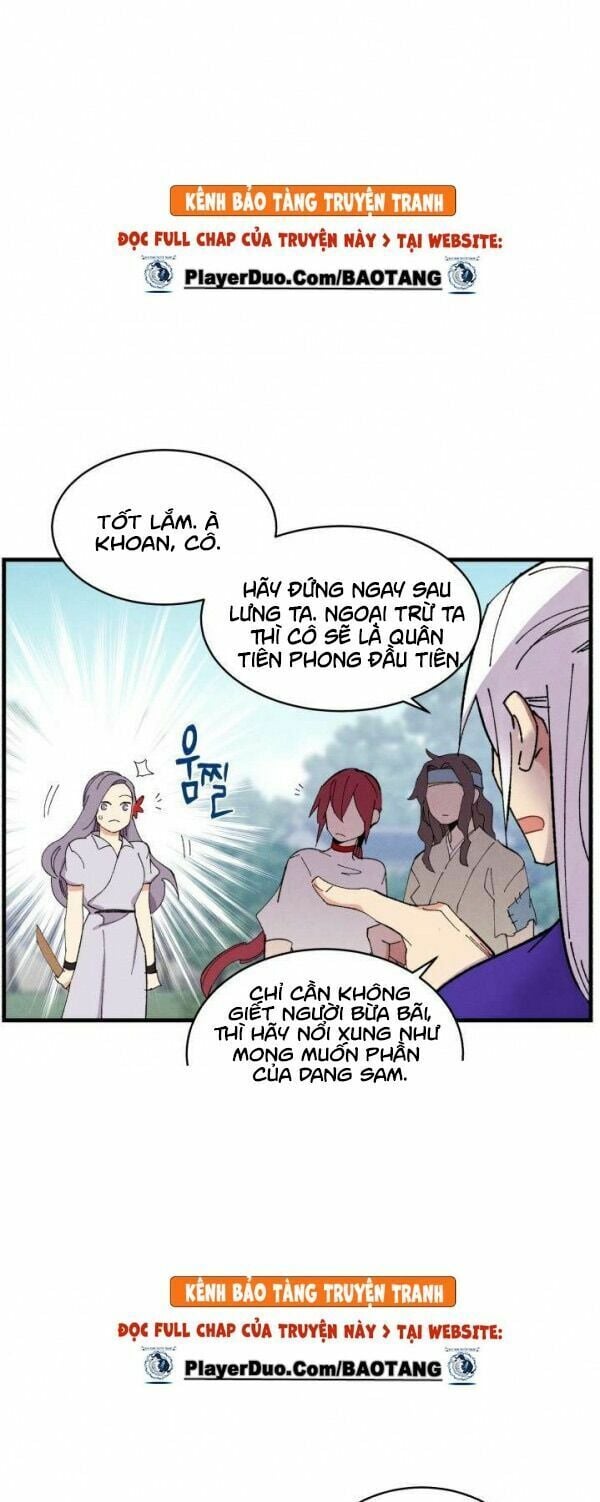 Phi Lôi Đạo Chapter 51 - Trang 3