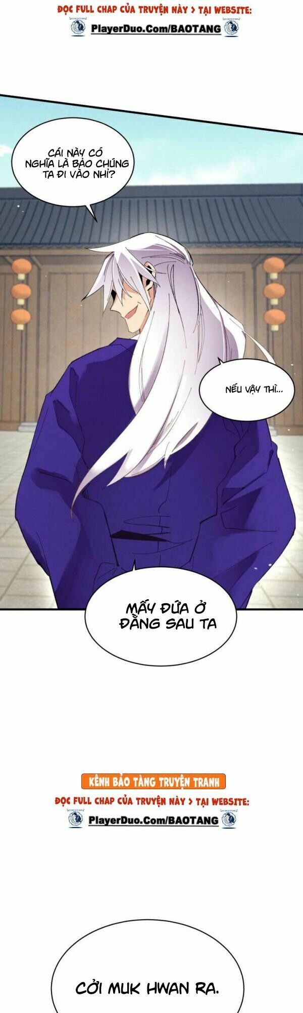 Phi Lôi Đạo Chapter 51 - Trang 3