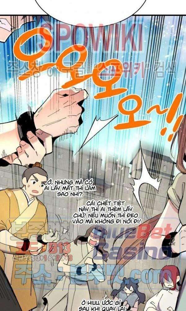 Phi Lôi Đạo Chapter 51 - Trang 3