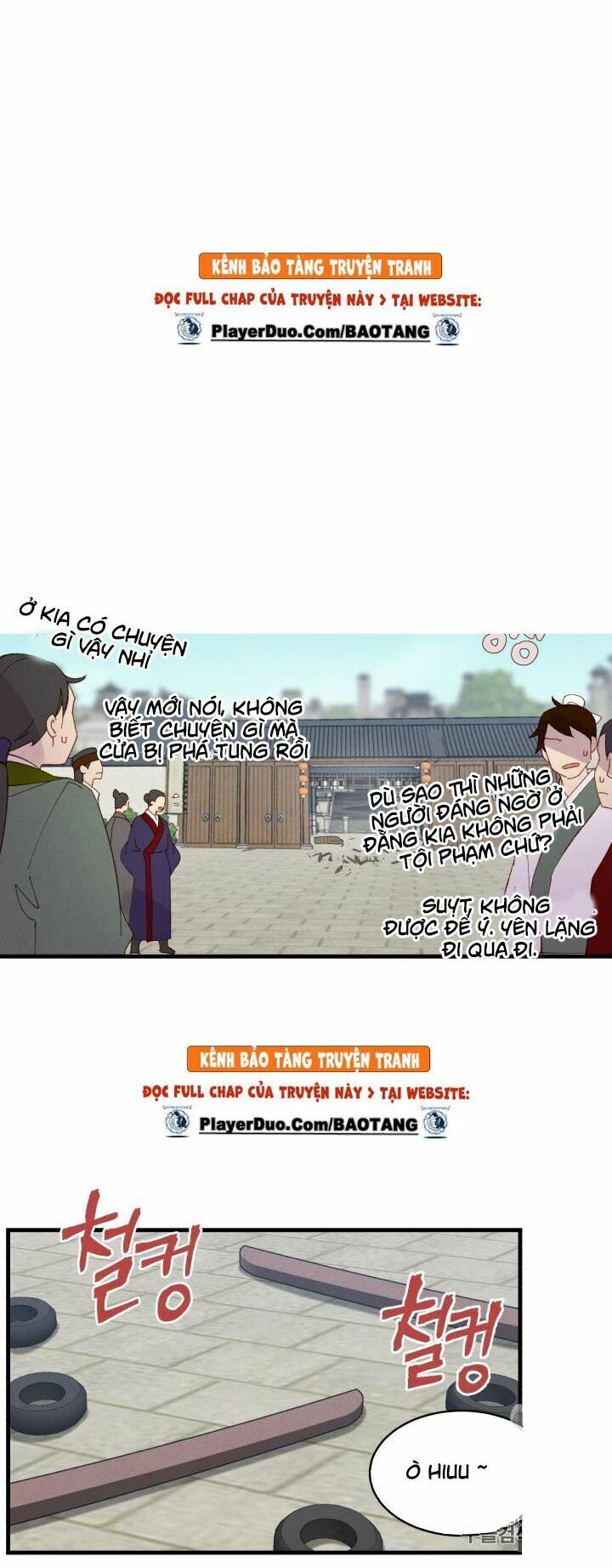 Phi Lôi Đạo Chapter 54 - Trang 3