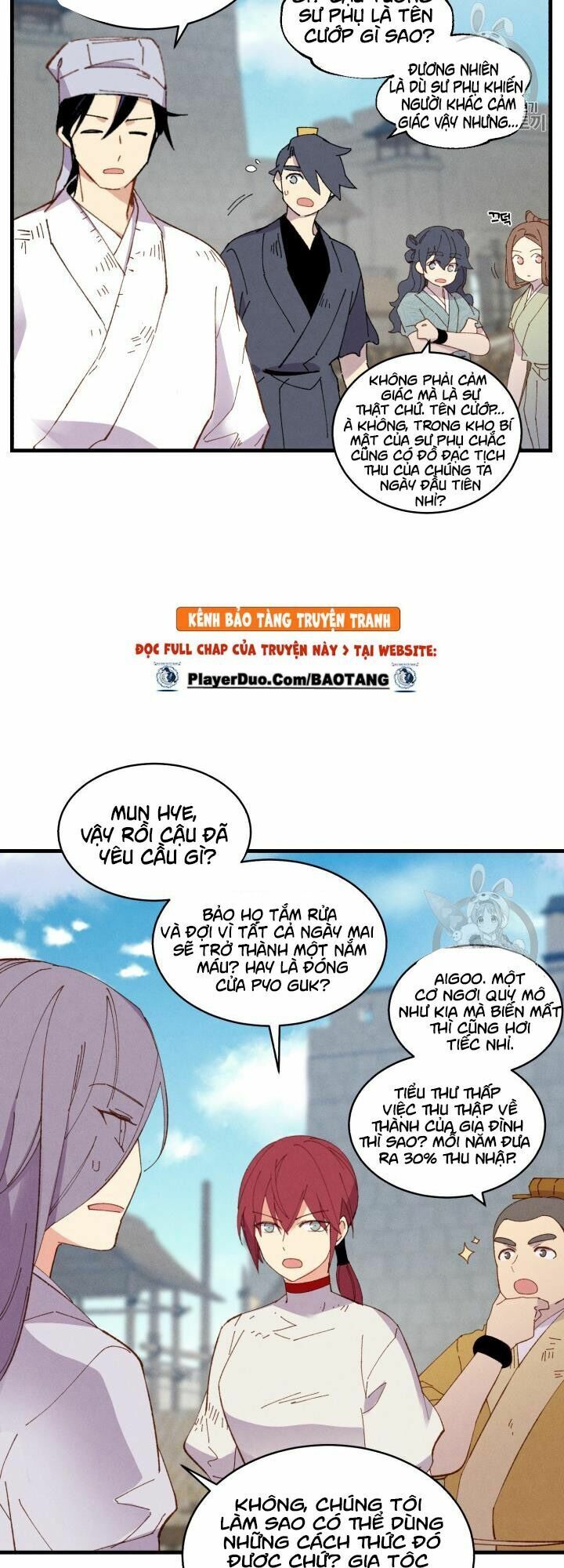 Phi Lôi Đạo Chapter 54 - Trang 3