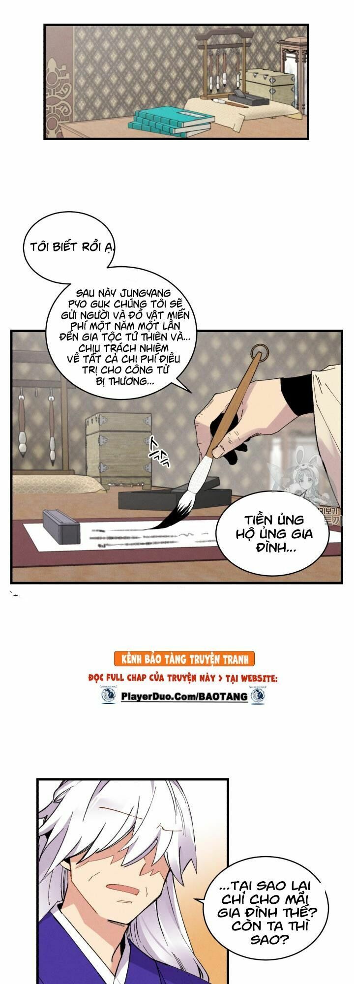 Phi Lôi Đạo Chapter 54 - Trang 3