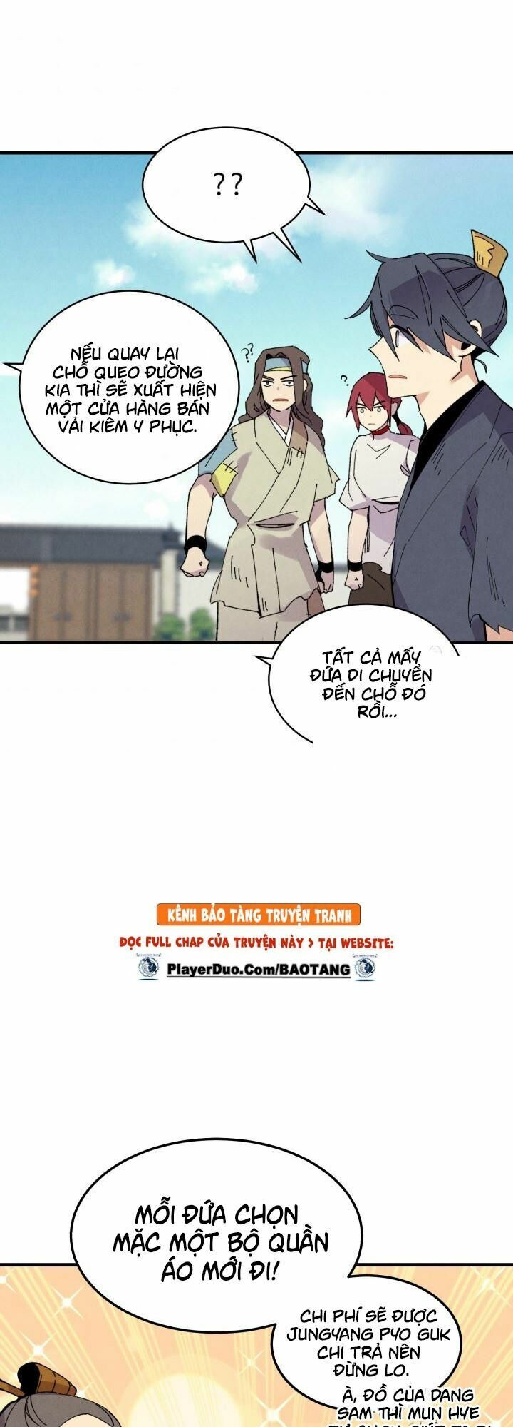 Phi Lôi Đạo Chapter 54 - Trang 3