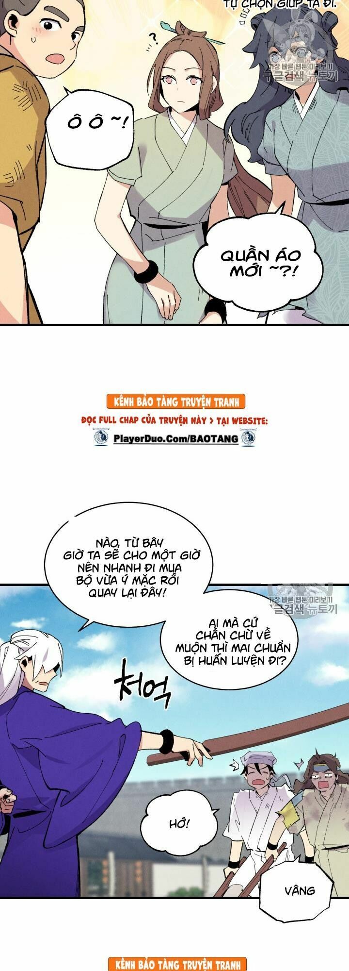 Phi Lôi Đạo Chapter 54 - Trang 3