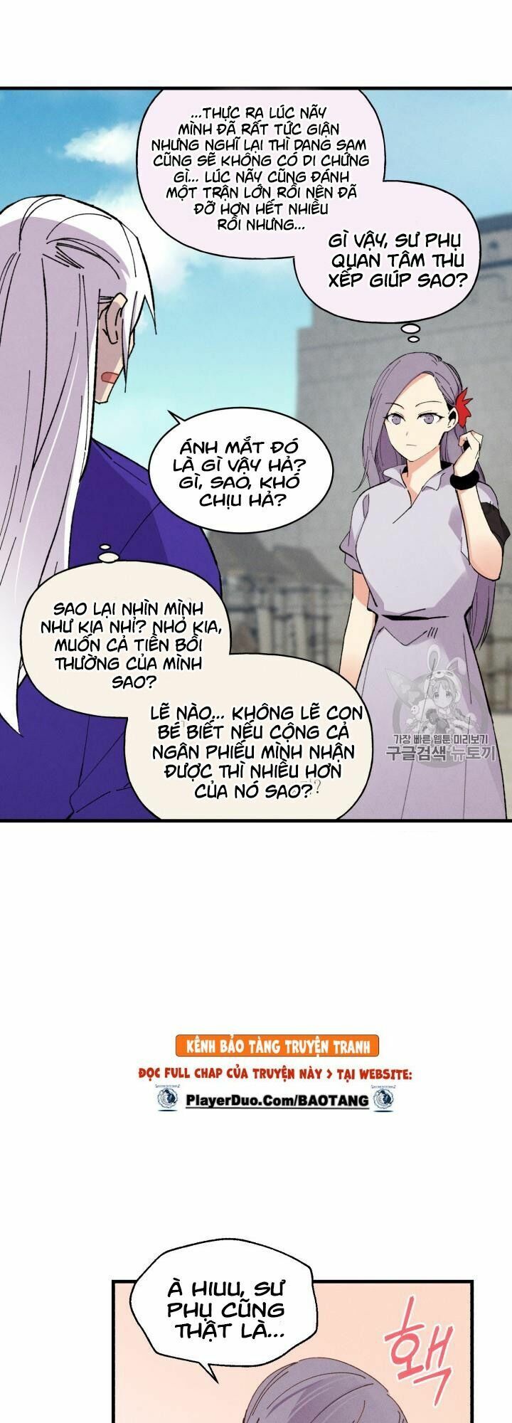 Phi Lôi Đạo Chapter 54 - Trang 3