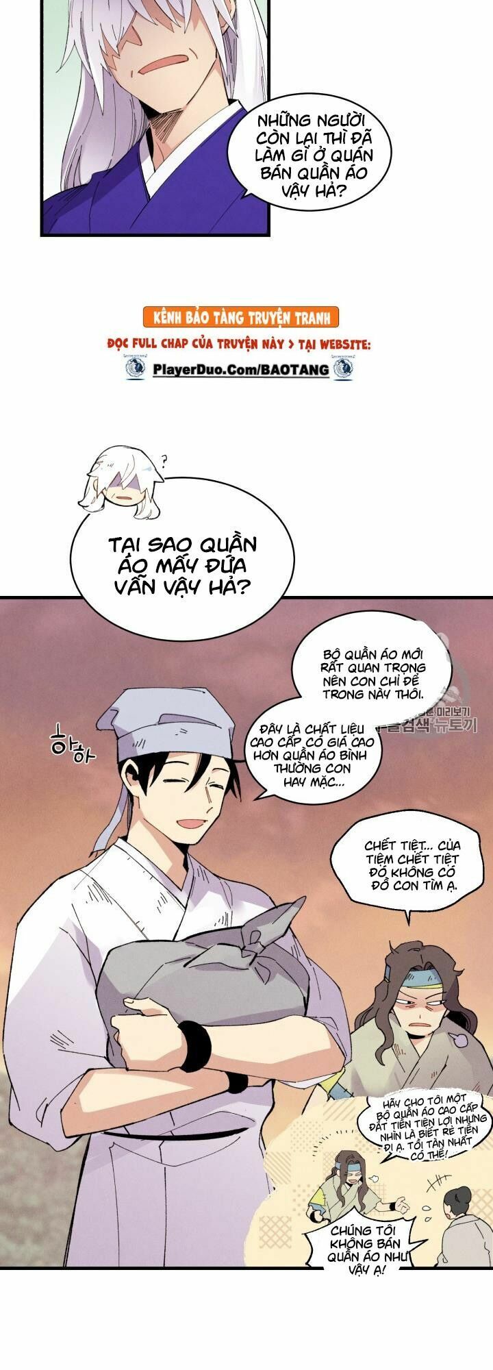 Phi Lôi Đạo Chapter 54 - Trang 3