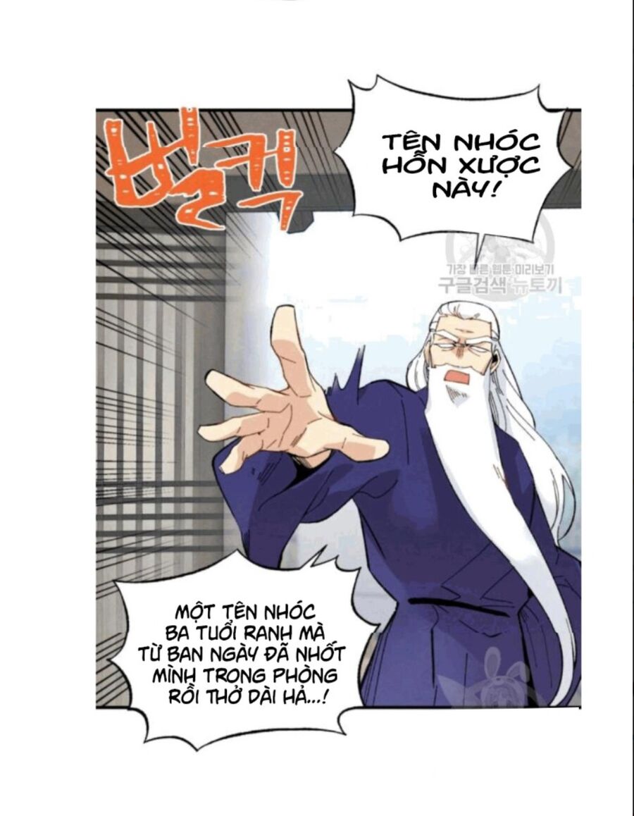 Phi Lôi Đạo Chapter 59 - Trang 3