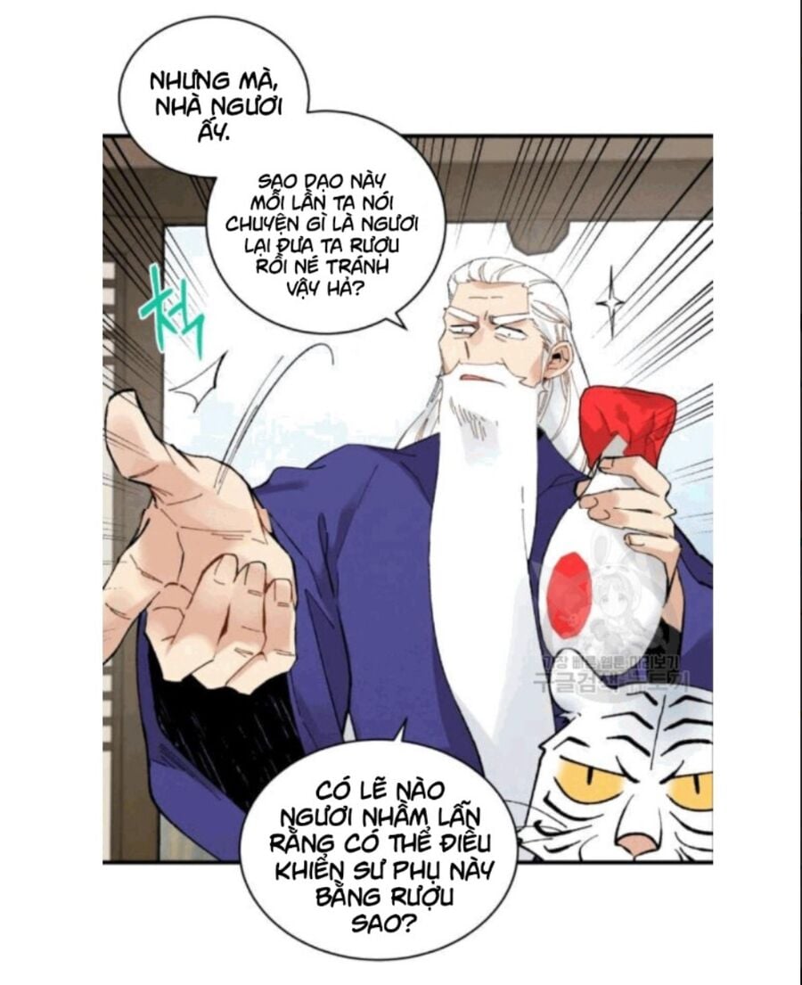 Phi Lôi Đạo Chapter 59 - Trang 3