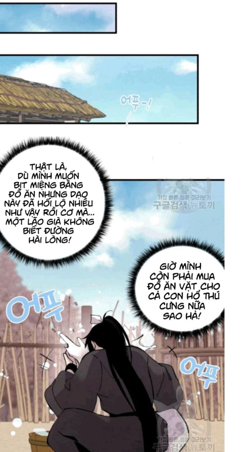 Phi Lôi Đạo Chapter 59 - Trang 3