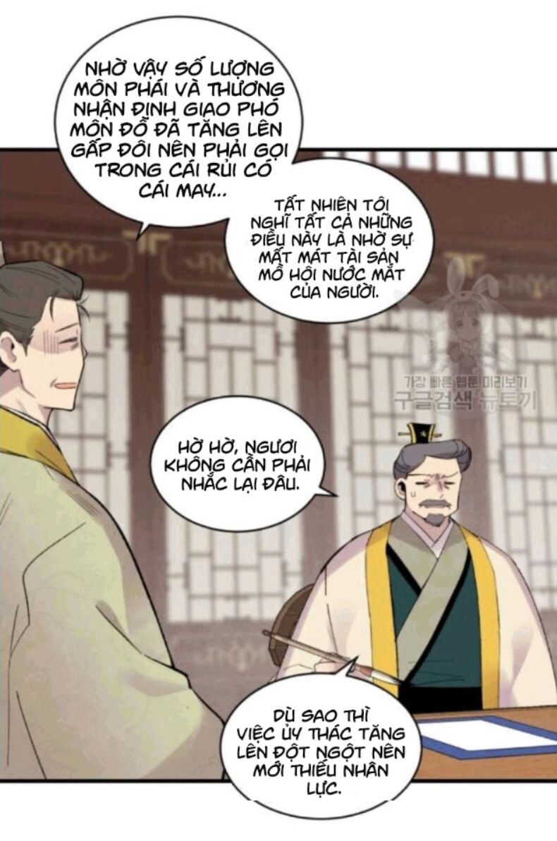 Phi Lôi Đạo Chapter 59 - Trang 3