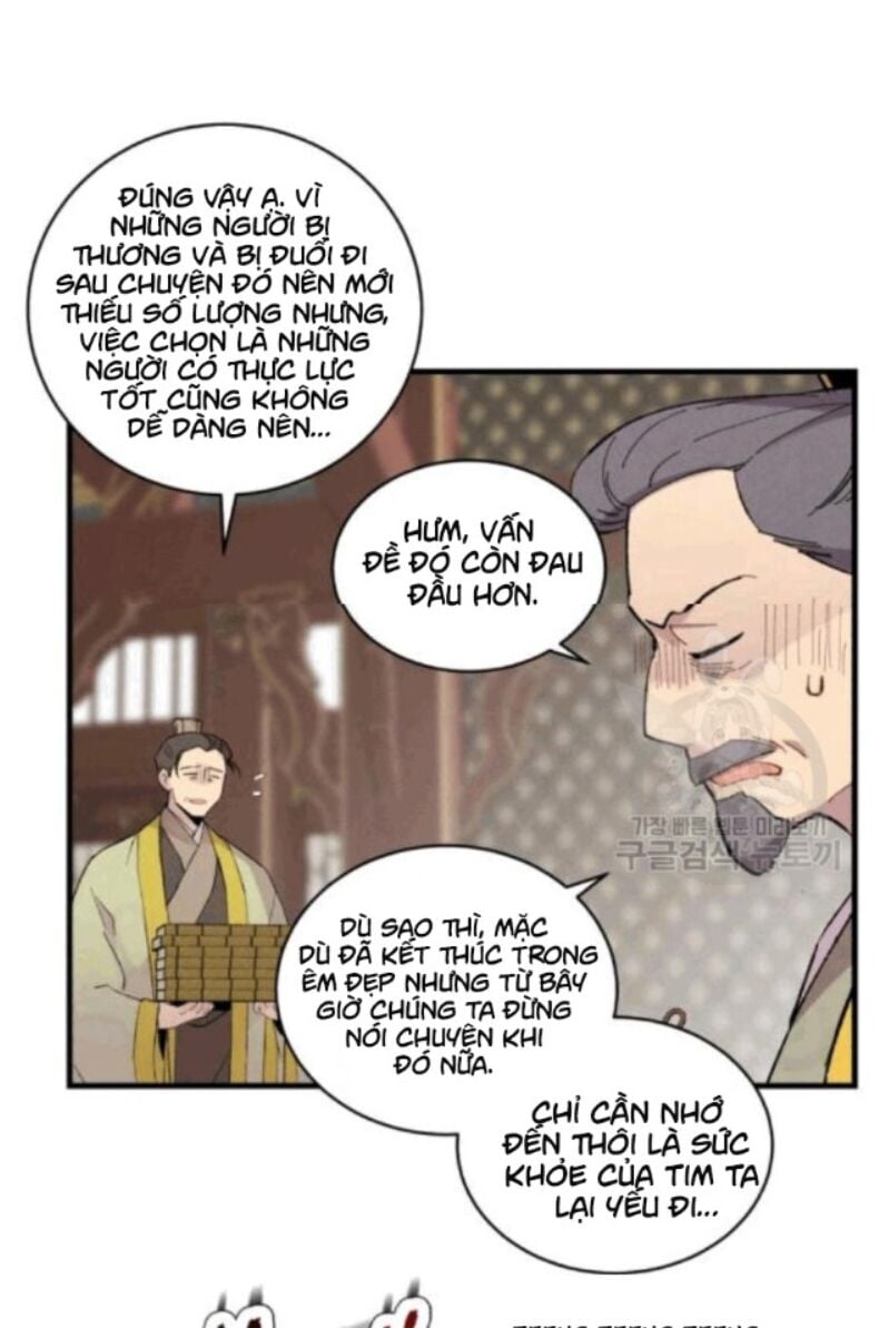 Phi Lôi Đạo Chapter 59 - Trang 3