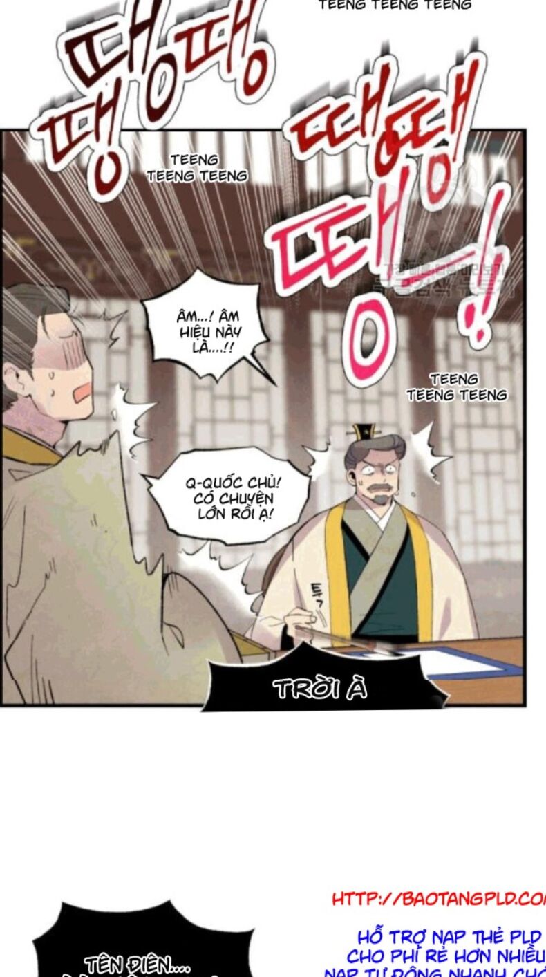 Phi Lôi Đạo Chapter 59 - Trang 3