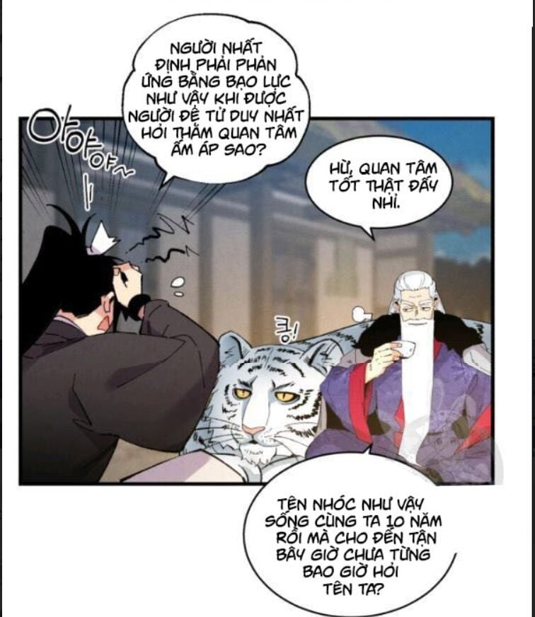 Phi Lôi Đạo Chapter 63 - Trang 3