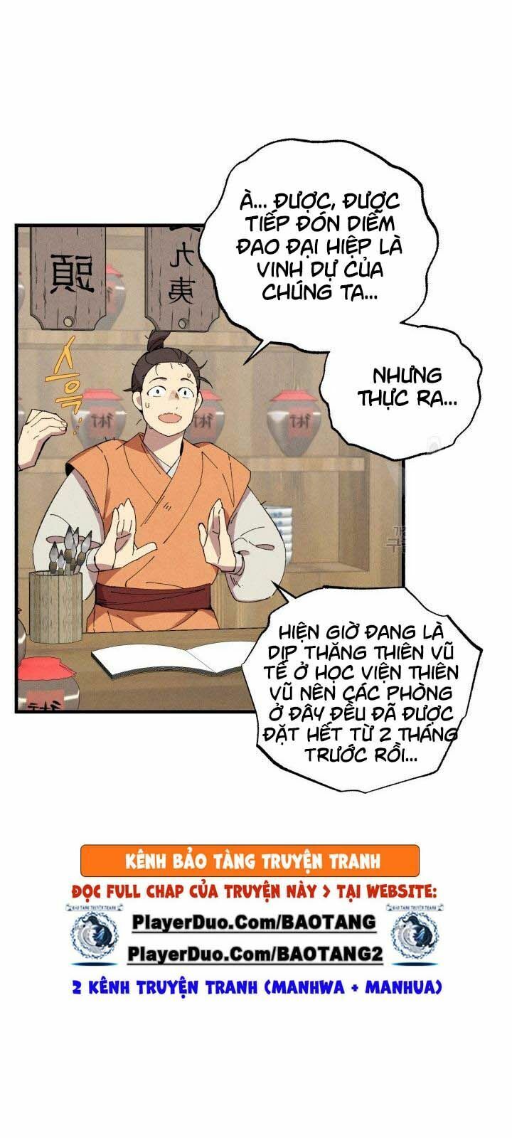 Phi Lôi Đạo Chapter 68 - Trang 3