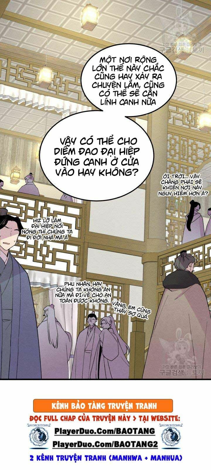 Phi Lôi Đạo Chapter 68 - Trang 3