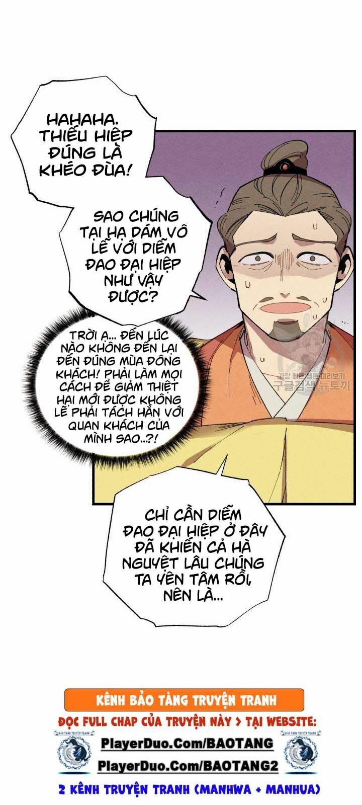 Phi Lôi Đạo Chapter 68 - Trang 3