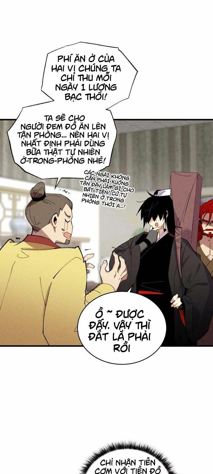 Phi Lôi Đạo Chapter 68 - Trang 3