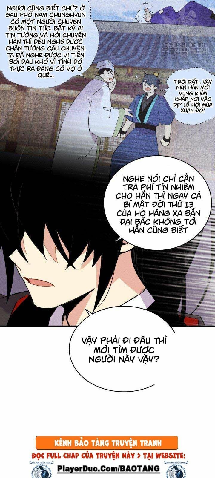 Phi Lôi Đạo Chapter 68 - Trang 3