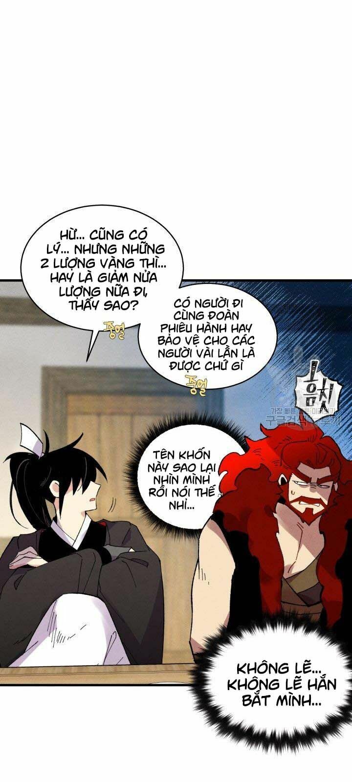 Phi Lôi Đạo Chapter 68 - Trang 3