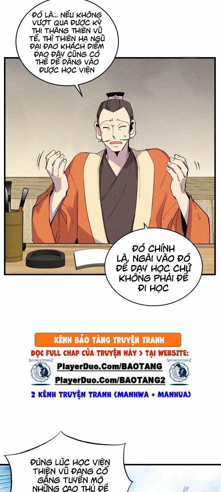 Phi Lôi Đạo Chapter 68 - Trang 3