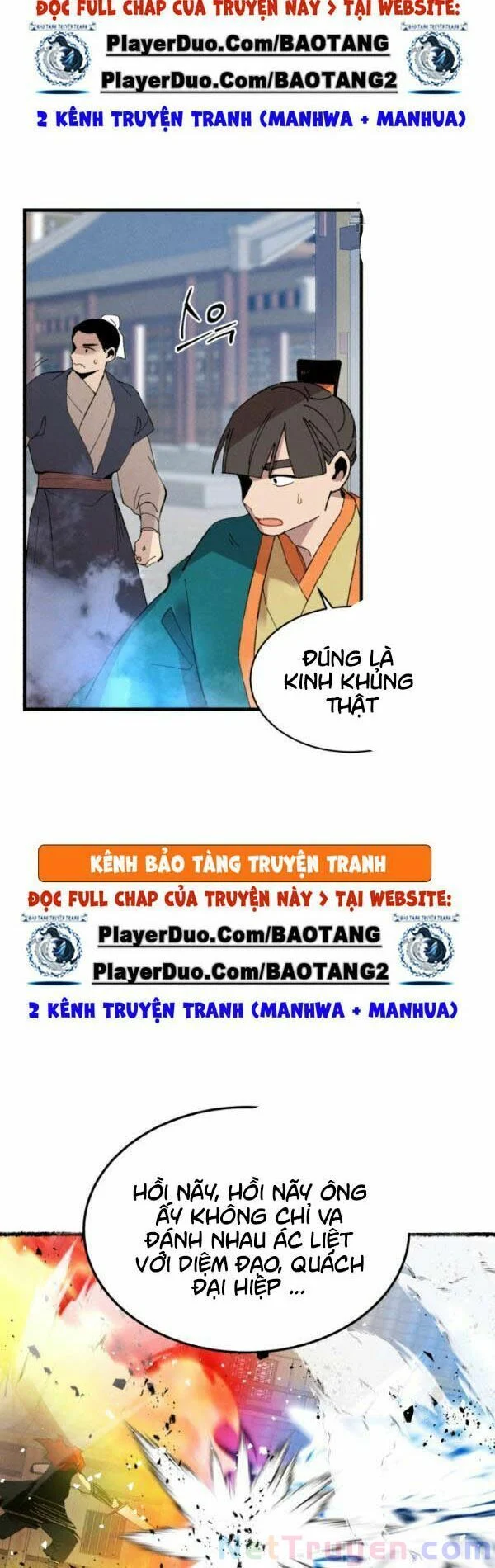 Phi Lôi Đạo Chapter 71 - Trang 3