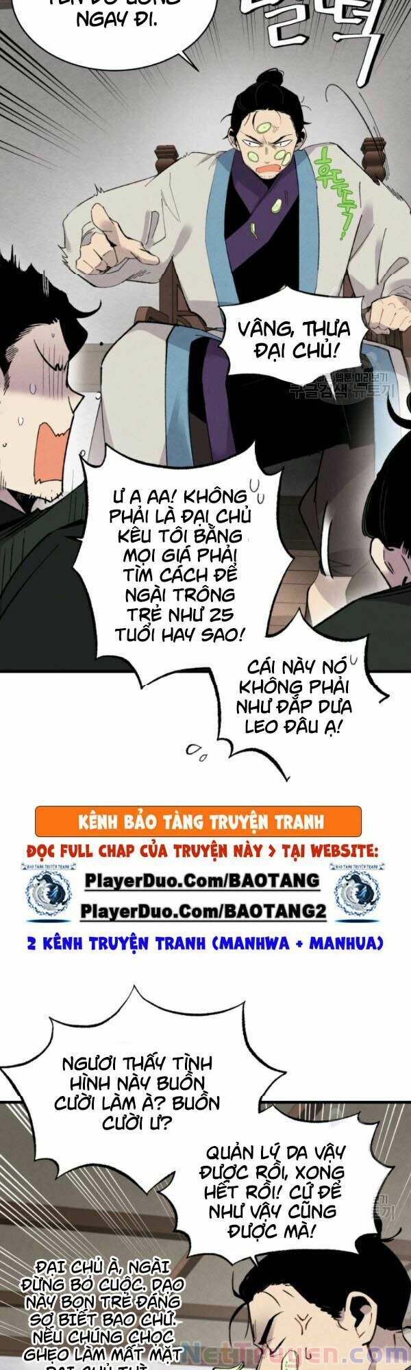 Phi Lôi Đạo Chapter 71 - Trang 3