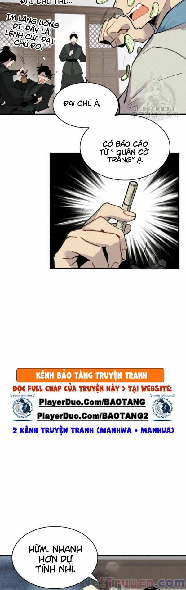 Phi Lôi Đạo Chapter 71 - Trang 3