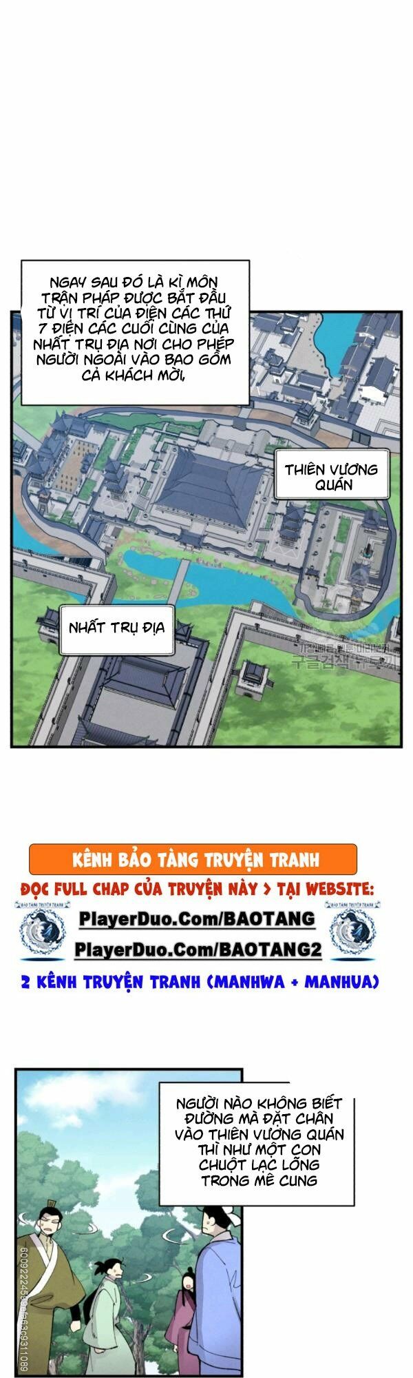 Phi Lôi Đạo Chapter 75 - Trang 3